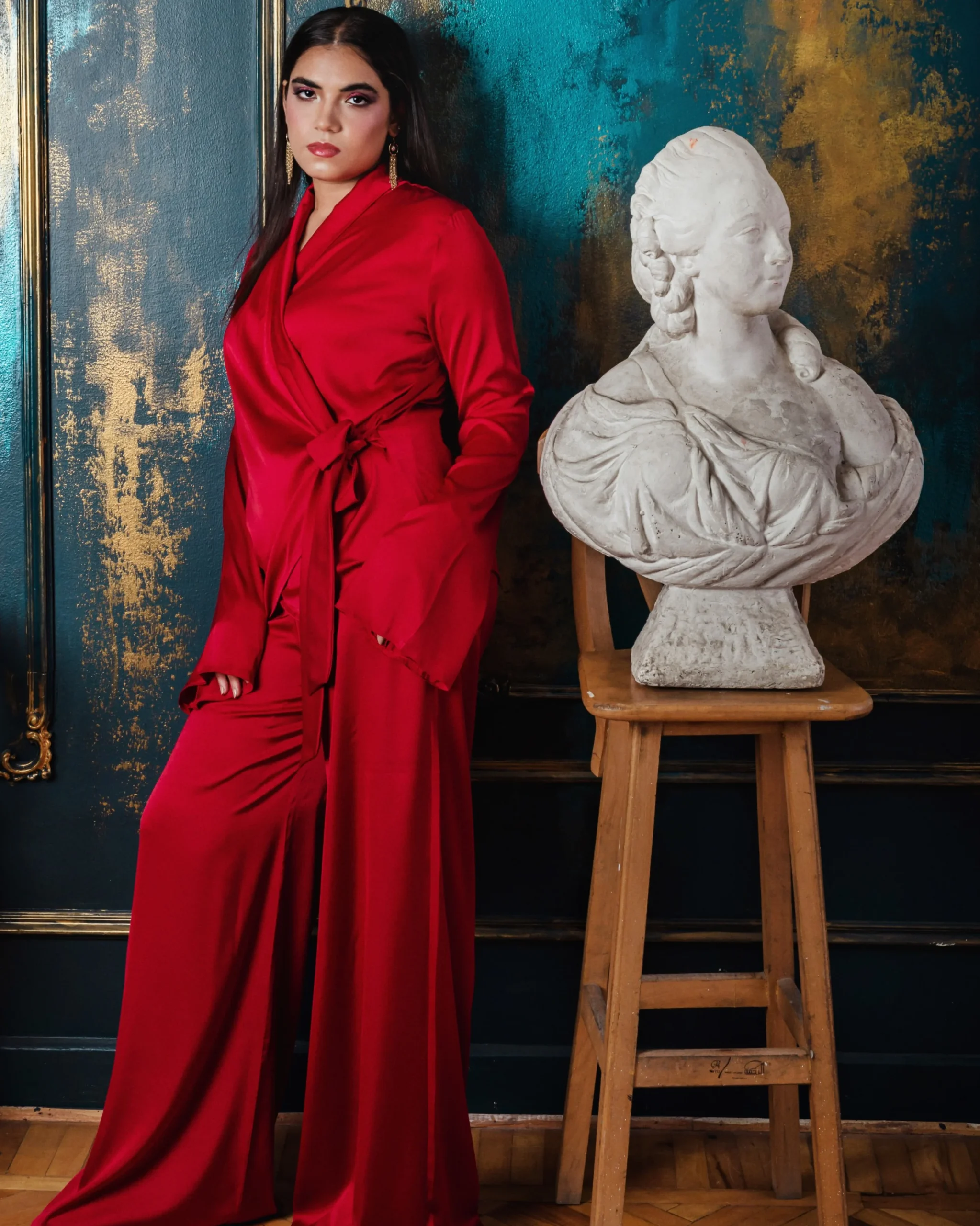 Lily set - Red - Image 2