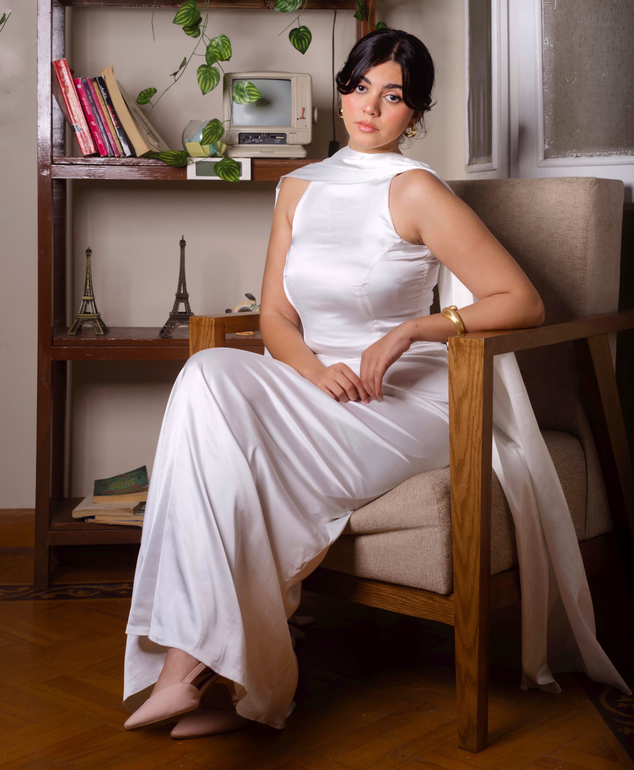 Selene Dress - Image 3