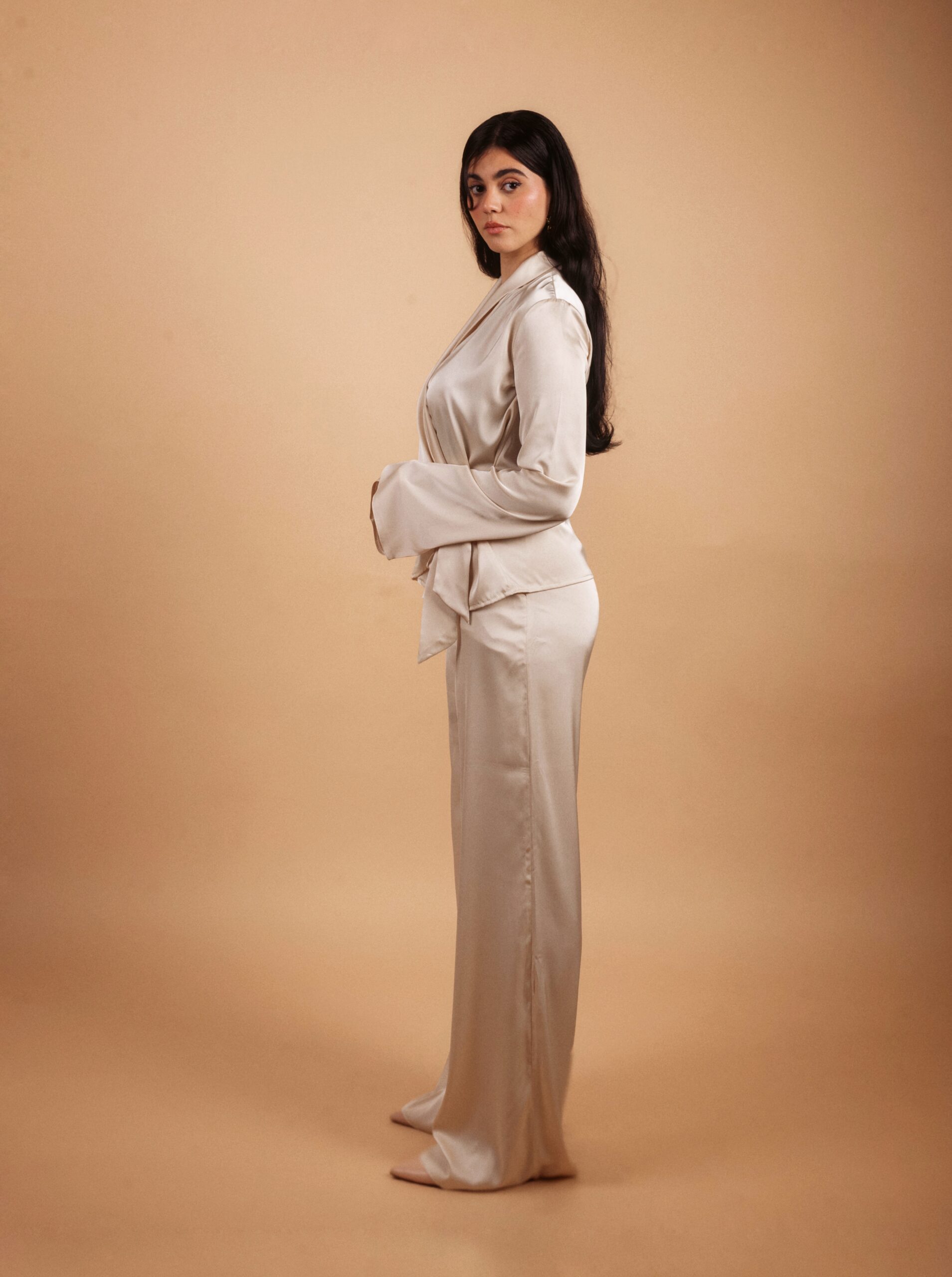 Lily set - Beige - Image 4