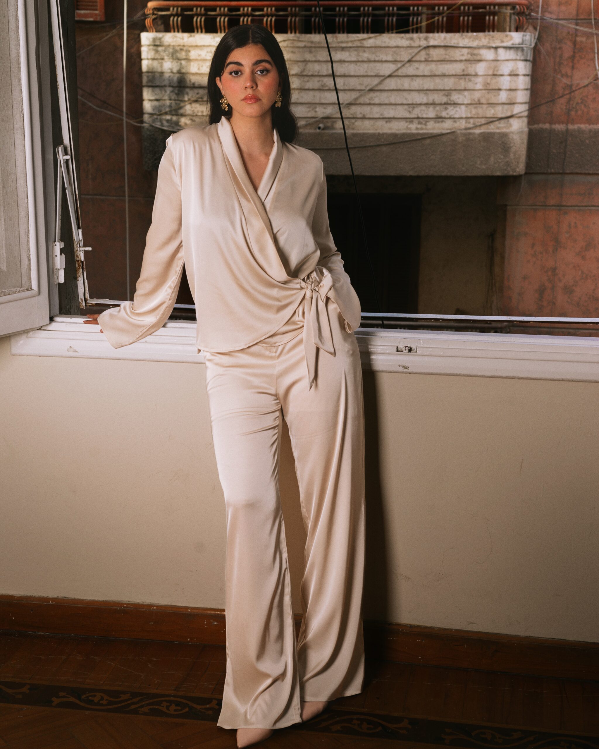 Lily set - Beige - Image 3