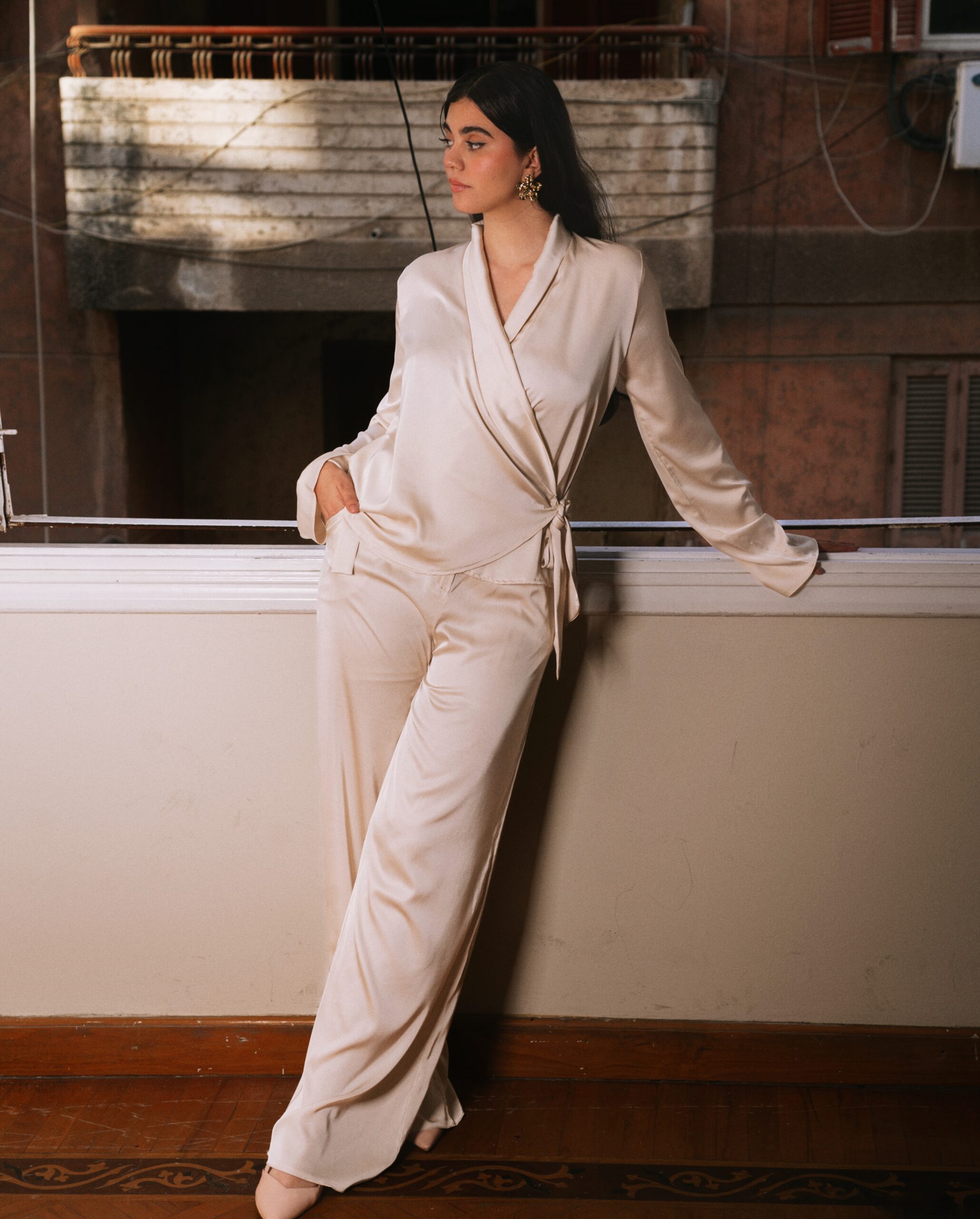 Lily set - Beige - Image 2